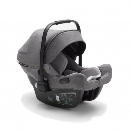 Siège auto Turtle Air by Nuna 2020