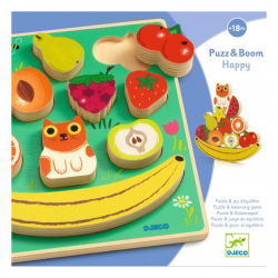 Puzz & Boom | Happy