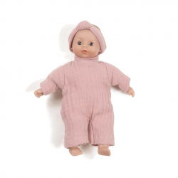 Mini poupée | Téa rose thé