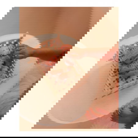 Lupitas 20 cm | Julie Raspberry - Mrs Ertha