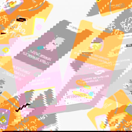 On like ou pas - Minus