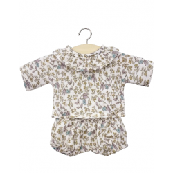 Babies - Ensemble Coline Clochette et son bloomer