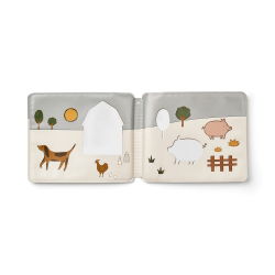 Livre de bain | Ferme