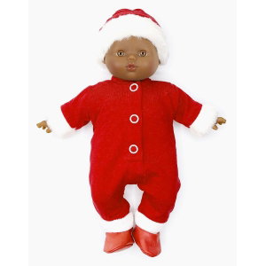 Babies Noël En Cuir - Pointure 36, Couleur Beige - Occasion Très Bon état, Peu Portées - Style Plat