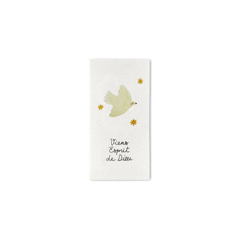 Signet Amour | Viens esprit saint