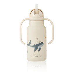 Gourde kimmie inox 250 ml | Créatures de la mer