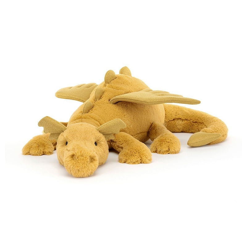 Grand Dragon | Golden