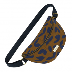 Sac banane Paris-Tokyo | Blue Leaves