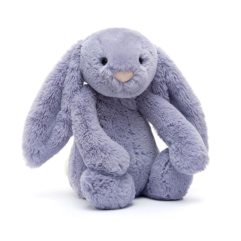 Lapin Bashful 31 cm | Violet