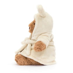 Peluche Bartholomew Ours | Robe de chambre