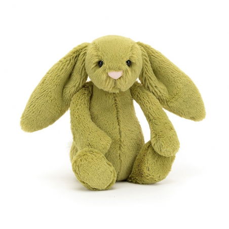 Peluche Lapin avec sa carotte Jellycat