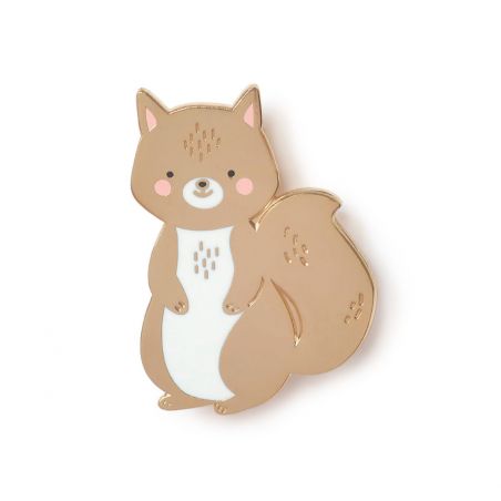 Pin's écureuil - Zü Pin's écureuil - Zü