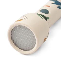 Lampe de poche en silicone | Créature de mer