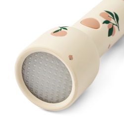 Lampe de poche en silicone | Pêche