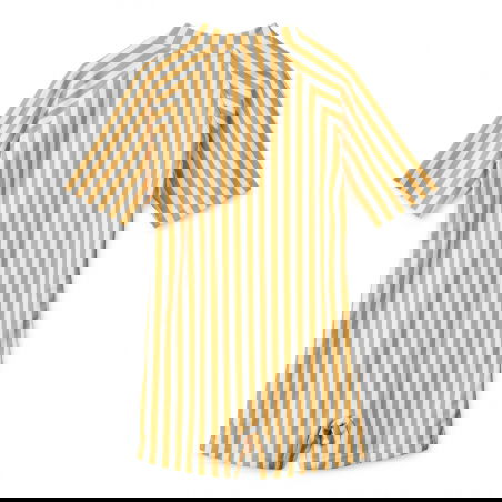 Combinaison de bain Max | Rayures Jaunes - Liewood