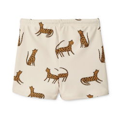 Maillot short garçon Otto | Leopard