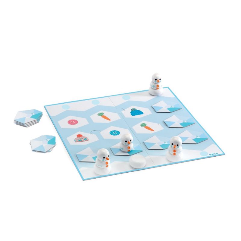 Jeu snow snow