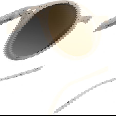 Lunettes de soleil Adulte (D) | Ceramic beige - Izipizi Lunettes de soleil Adulte (D) | Ceramic beige - Izipizi