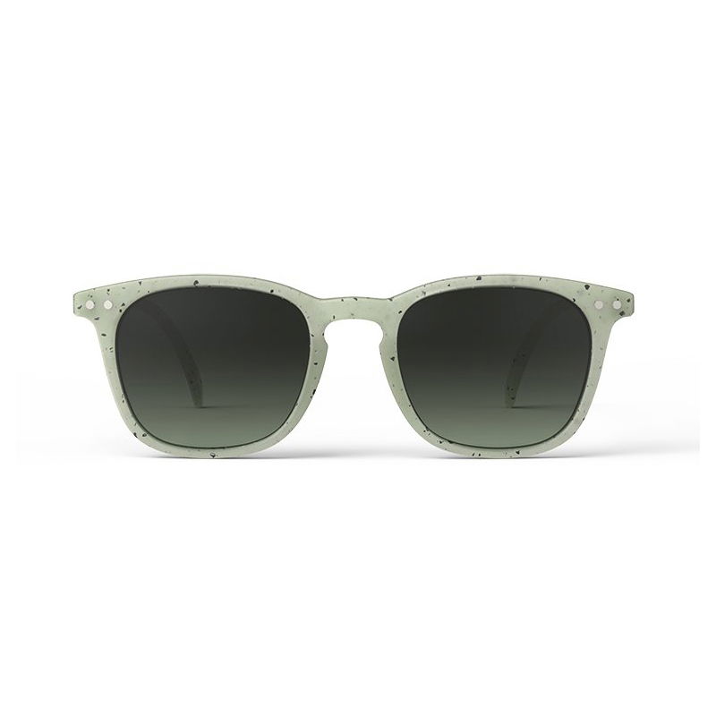 Lunettes de soleil Junior 5-10 ans (E) | Dyed green - Izipizi