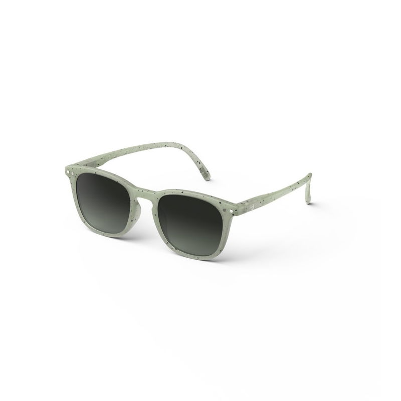 Lunettes de soleil Junior 5-10 ans (E) | Dyed green