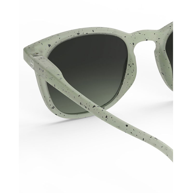 Lunettes de soleil Junior 5-10 ans (E) | Dyed green