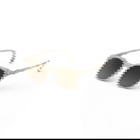 Lunettes de soleil Junior 5-10 ans (E) | Ceramic beige - Izipizi Lunettes de soleil Junior 5-10 ans (E) | Ceramic beige - Izipizi