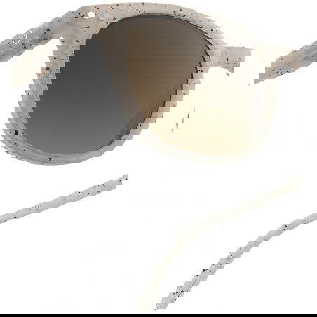 Lunettes de soleil Junior 5-10 ans (E) | Ceramic beige - Izipizi Lunettes de soleil Junior 5-10 ans (E) | Ceramic beige - Izipizi