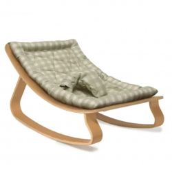 Assise pour transat Beech LEVO | Brigitte Farrow