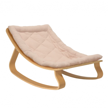 Assise pour transat Beech LEVO | Nude - Charlie Crane