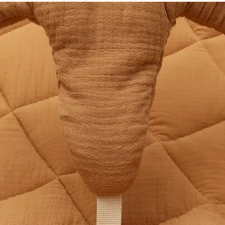 Assise pour transat Beech LEVO | Camel - Charlie Crane