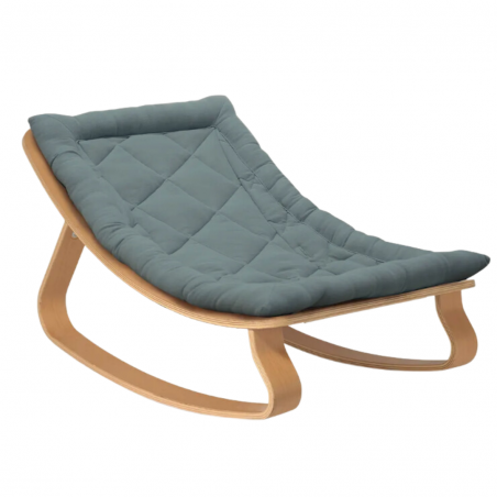 Assise pour transat Beech LEVO | Orage - Charlie Crane