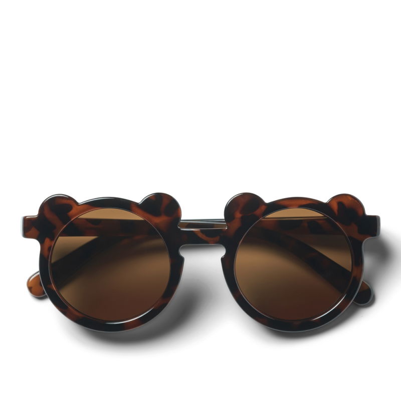 Lunettes de soleil Ours | Ecailles sombres - Liewood