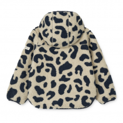Veste Mara | Mega leo mist