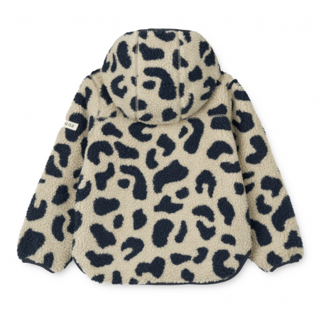 Veste Mara | Mega leo mist - Liewood Veste Mara | Mega leo mist - Liewood