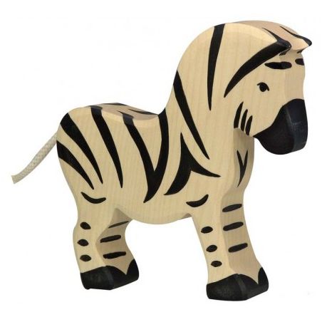Zebre en bois - Holztiger Zebre en bois - Holztiger