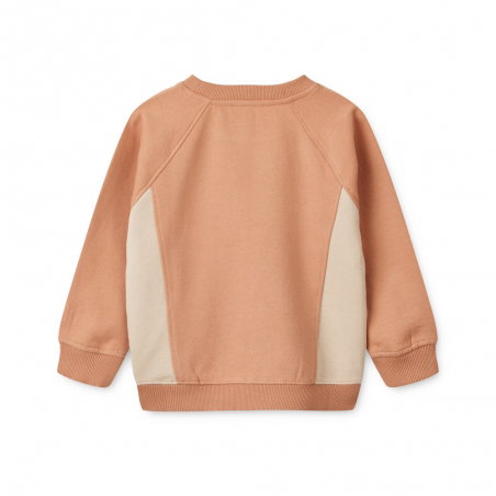 Sweat bridé Liewood | Pale Tuscany