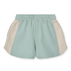 Short coton | Ice blue