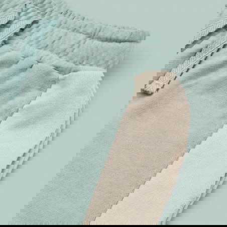 Short coton | Ice blue - Liewood Short coton | Ice blue - Liewood