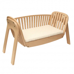 Lit cododo KODO + matelas organic coco