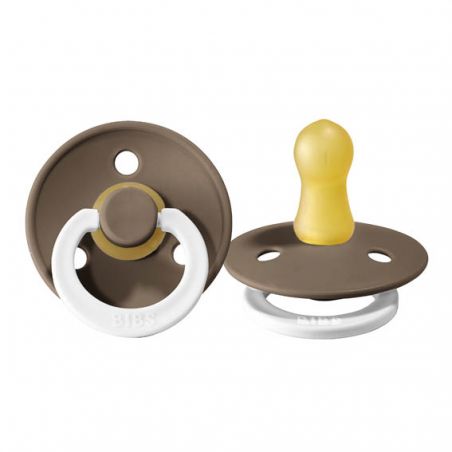 Tétine Marron Taille 2 Nuit Tétine Marron Taille 2 Nuit