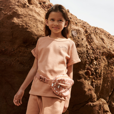 Sac banane Enfant | Leo Tuscany rose - Liewood Sac banane Enfant | Leo Tuscany rose - Liewood