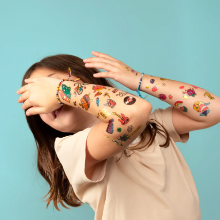 Tattoos | Kawaii - OMY Tattoos | Kawaii - OMY