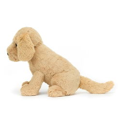 Doudou chien | Tilly le golden retriever
