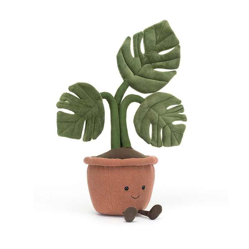Amuseable Plante | Monstera - Jellycat