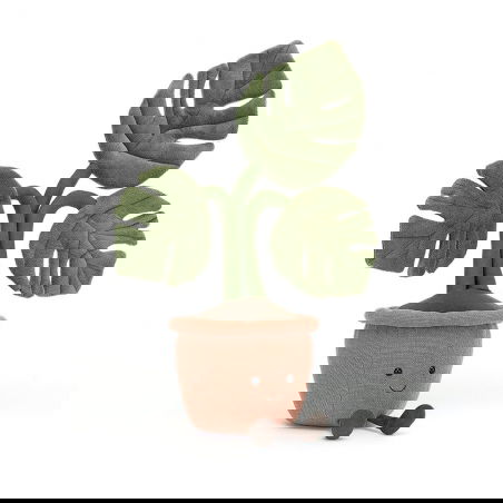 Amuseable Plante | Monstera - Jellycat Amuseable Plante | Monstera - Jellycat