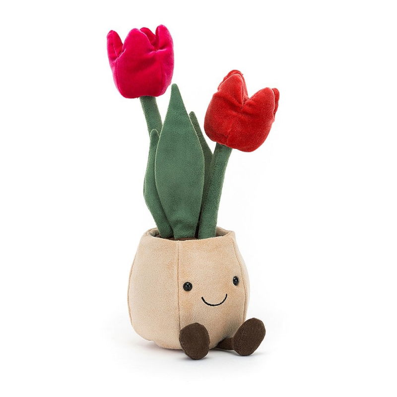 Amuseable Plante | Tulipes - Jellycat