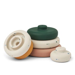 Encastrable en silicone | Confettis