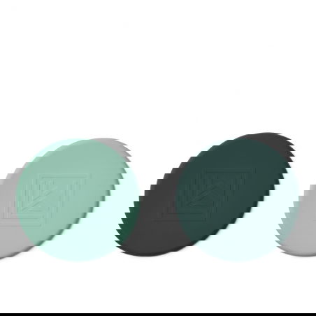 2 Frisbee en silicone Brice | Garden green - Liewood 2 Frisbee en silicone Brice | Garden green - Liewood