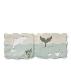 Livre de bain | Créatures de la mer