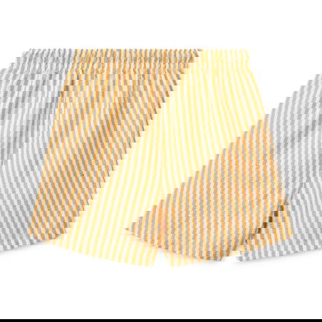 Short de bain Duke | Stripe Yellow Mellow - Liewood Short de bain Duke | Stripe Yellow Mellow - Liewood